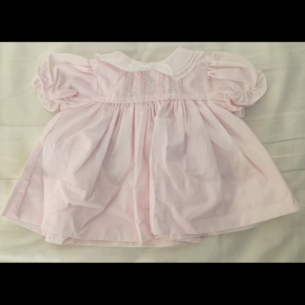 Girls Sarah Louise dress like new